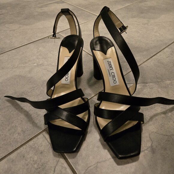 Jimmy Choo Sandals - Picture 1 of 12
